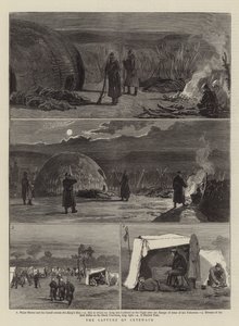 De gevangenneming van Cetewayo